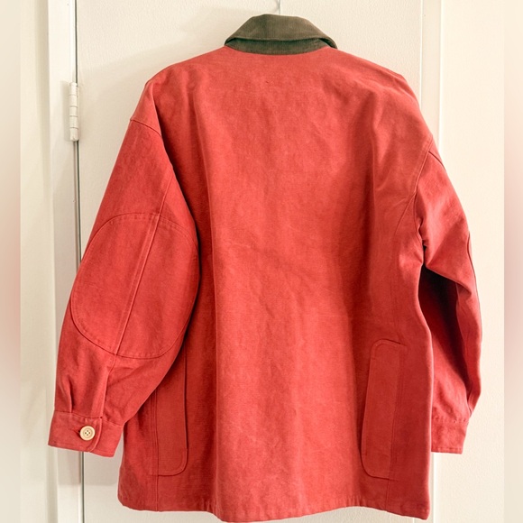 Rudy Jude MCO Coat in Rust | NWT | Size S - Picture 3 of 11